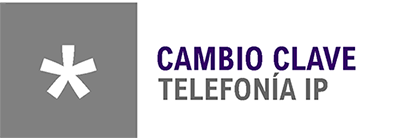 Cambio Clave Telefonía IP